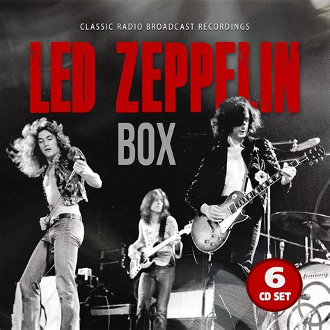 Led Zeppelin Box 